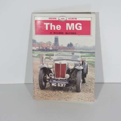 The MG by F. Wilson McComb