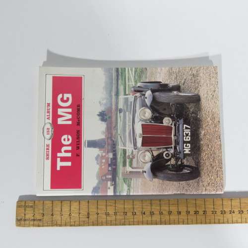 The MG by F. Wilson McComb