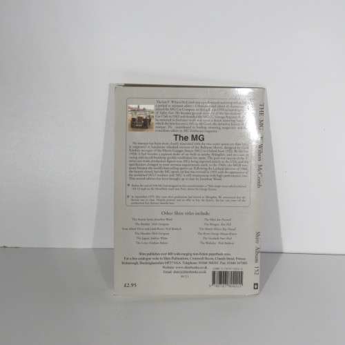 The MG by F. Wilson McComb