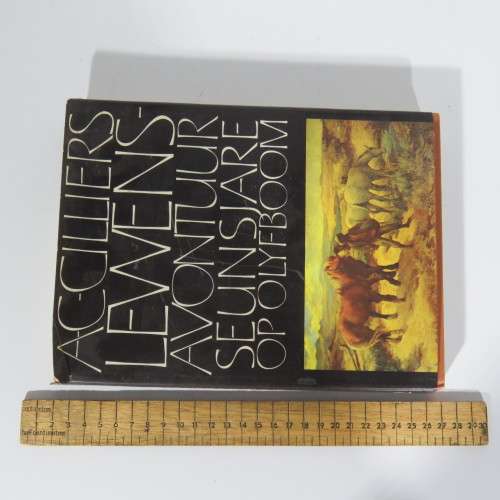 Lewensavontuur - Seunsjare op Olyfboom deur Prof AC Cilliers