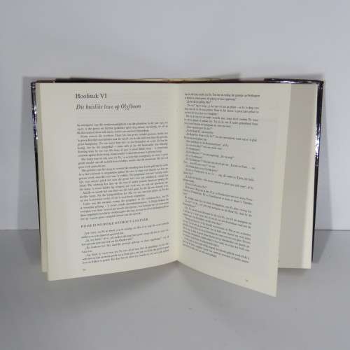 Lewensavontuur - Seunsjare op Olyfboom deur Prof AC Cilliers