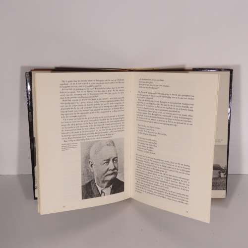 Lewensavontuur - Seunsjare op Olyfboom deur Prof AC Cilliers