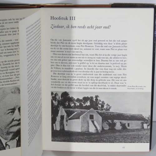 Lewensavontuur - Seunsjare op Olyfboom deur Prof AC Cilliers