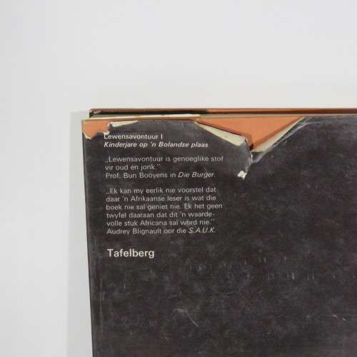 Lewensavontuur - Seunsjare op Olyfboom deur Prof AC Cilliers