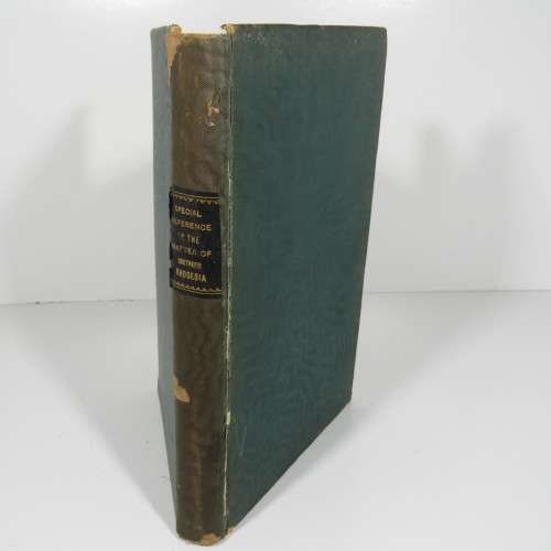 Southern Rhodesia and Bechuanaland Protectorate 1906 Special reference