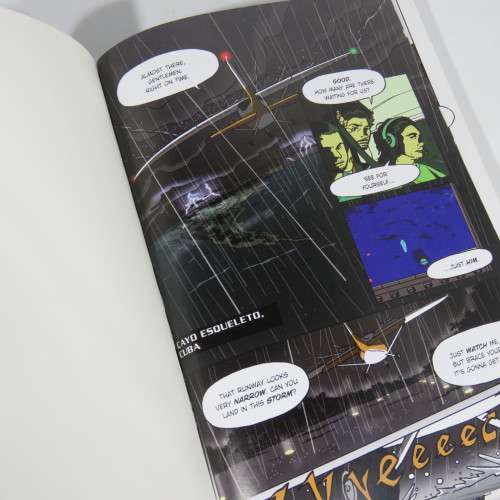 Alex Rider Skeleton key graphic novel by  Anthony Horowitz