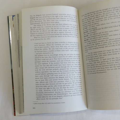 Pyramids and Poppies - 1st SA Infantry in Libya, France and Flanders WW1 - Peter K A Digby