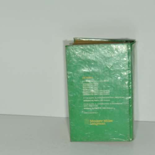 Afrikaans my Taal 9/10 handbook - 1986 Silabus