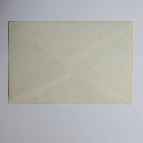 Airmail cover from Argentine Islands, Graham Land to Pietermaritzburg, South Africa