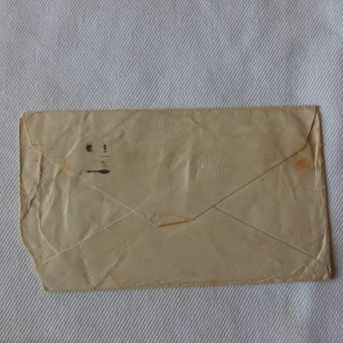 Airmail cover from New Zealand to Cape Town, South Africa with New Zealand 2 shilling and sixpence