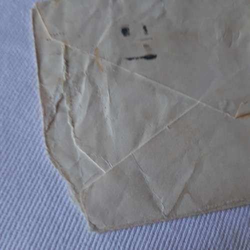 Airmail cover from New Zealand to Cape Town, South Africa with New Zealand 2 shilling and sixpence