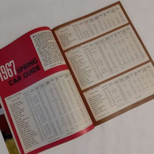 CAR Magazine - September 1967