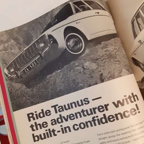 CAR Magazine - September 1967
