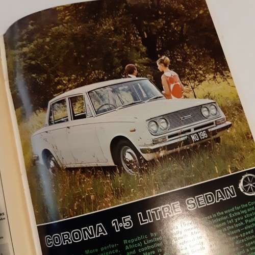CAR Magazine - September 1967