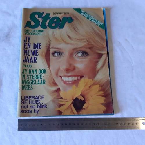 Ster magazine - 27 Desember 1974
