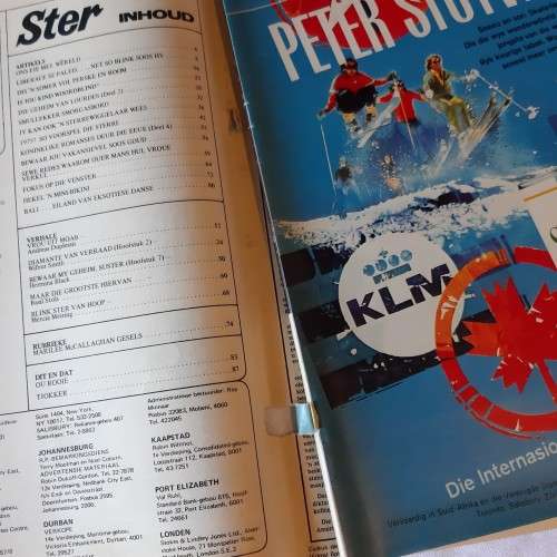 Ster magazine - 27 Desember 1974