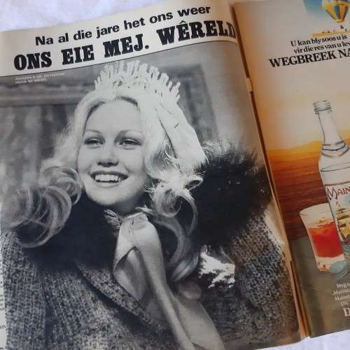 Ster magazine - 27 Desember 1974