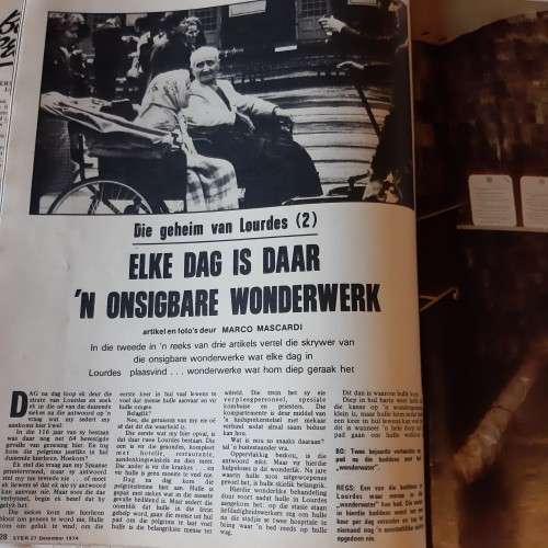 Ster magazine - 27 Desember 1974