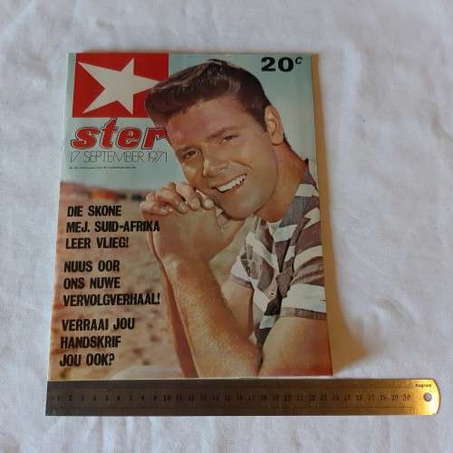 Ster magazine - 17 September 1971