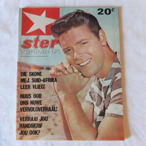 Ster magazine - 17 September 1971