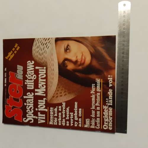 Ster magazine - 29 Junie 1973