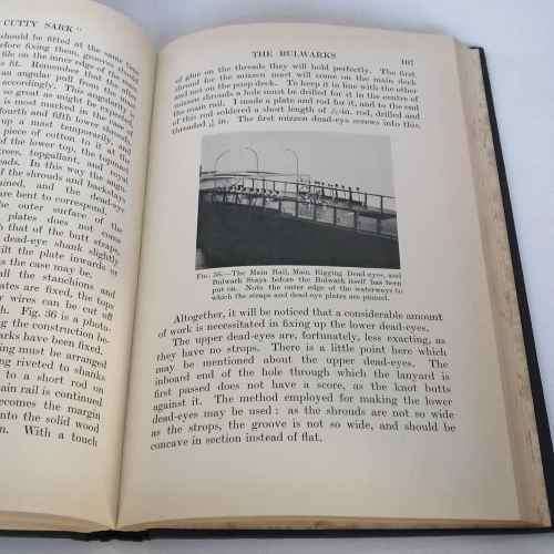 The Cutty Sark Volume 1 by C.N Longridge