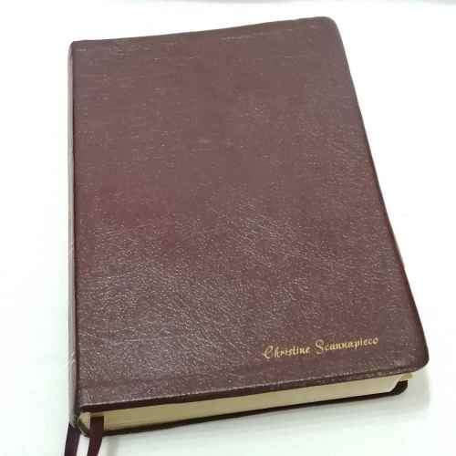 The New International Version study Bible - Kenneth Barker