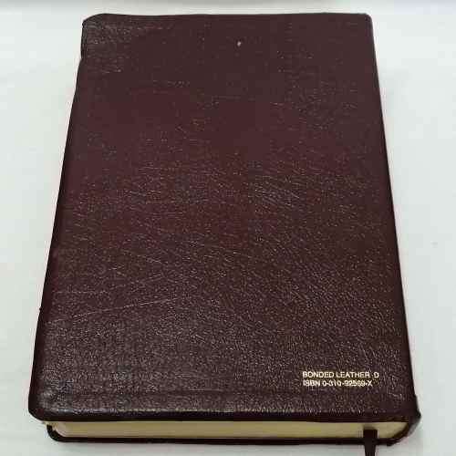 The New International Version study Bible - Kenneth Barker