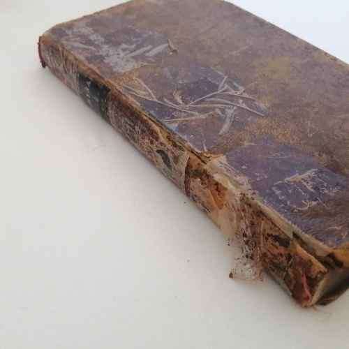 Chrysal or the adventures of Guined - volume 4 - 1794 edition - well used
