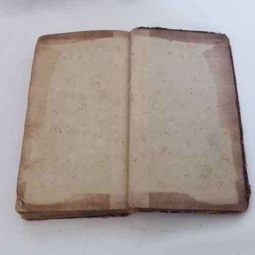 Chrysal or the adventures of Guined - volume 4 - 1794 edition - well used