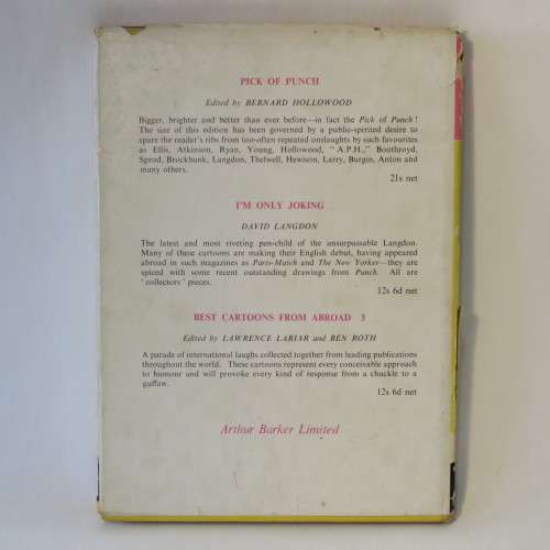 Clementine and her world - 1960 cartoon book - Dust cover damaged