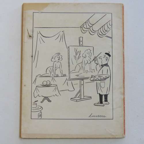 Laff Time Sept 1964 Vol 7 no 6 Cartoon and joke book