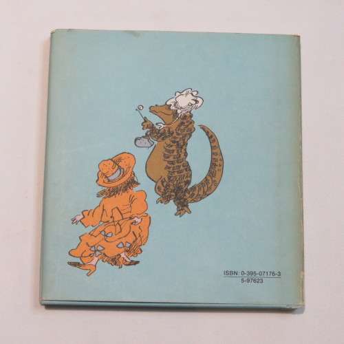 Vintage cartoon hardcover book - I like you 1965 issue - Excellent condition