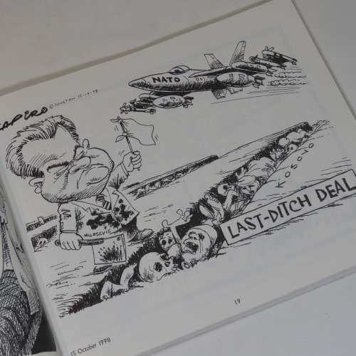 Zapiro - Call Mr.Delivery - Cartoons