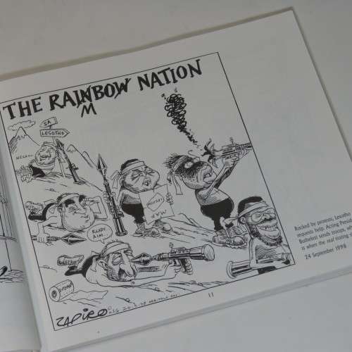 Zapiro - Call Mr.Delivery - Cartoons