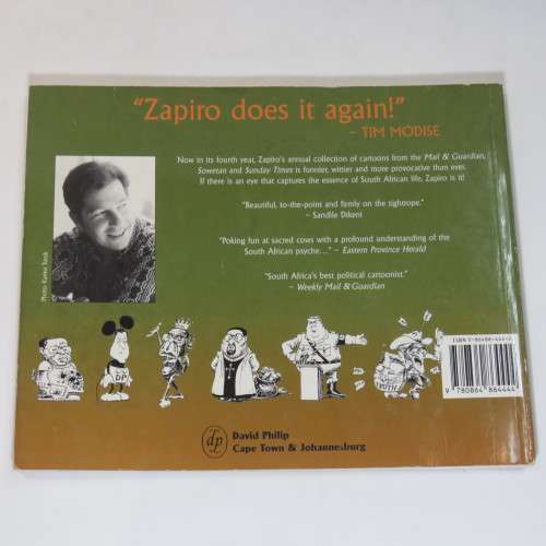 Zapiro - Call Mr.Delivery - Cartoons