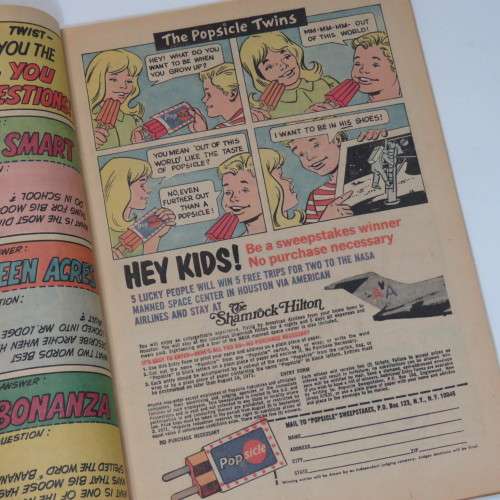 Archie lot of 4 comic books