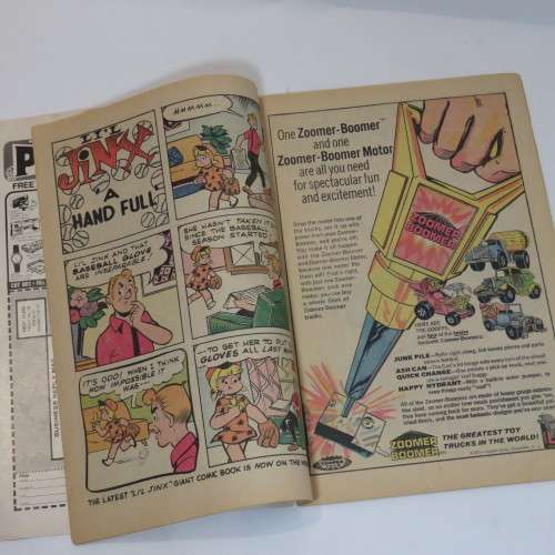 Archie lot of 4 comic books