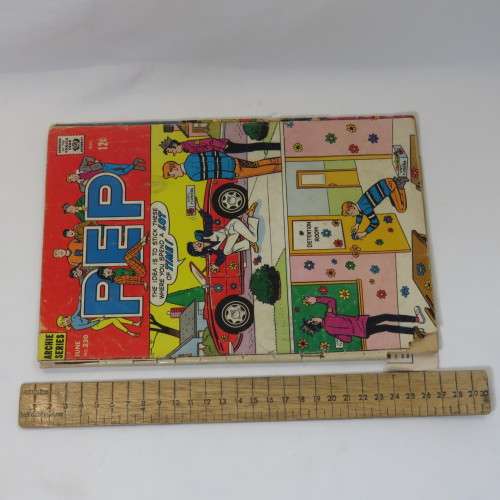 Archie lot of 4 comic books