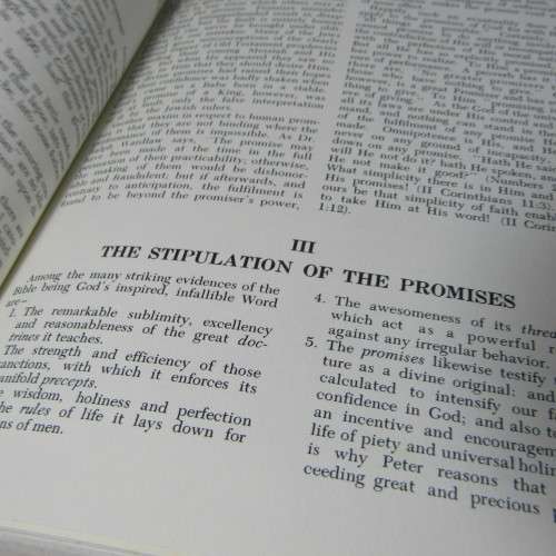 All the promises of the Bible - Herbert Lockyer