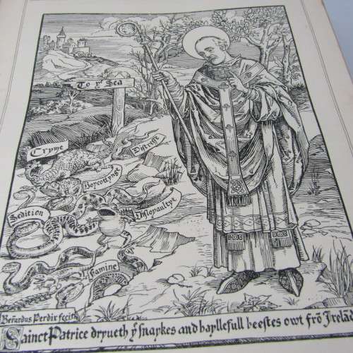 1903 Bound Volume of Punch magazine - some damage