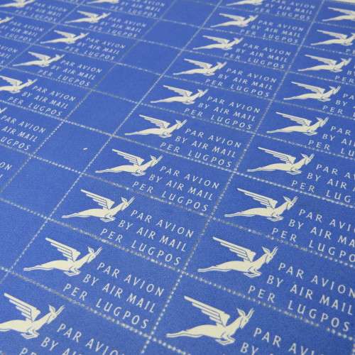 South Africa sheet of Airmail / Lugpos stamps - 108 stamps in total - sheet No. 1175