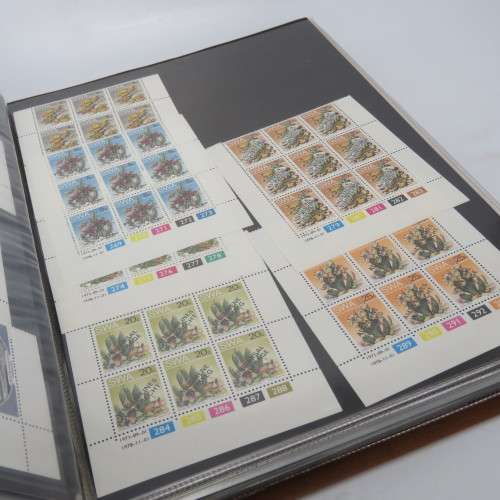 Lot of about 250 South West Africa control blocks - Including some early ones