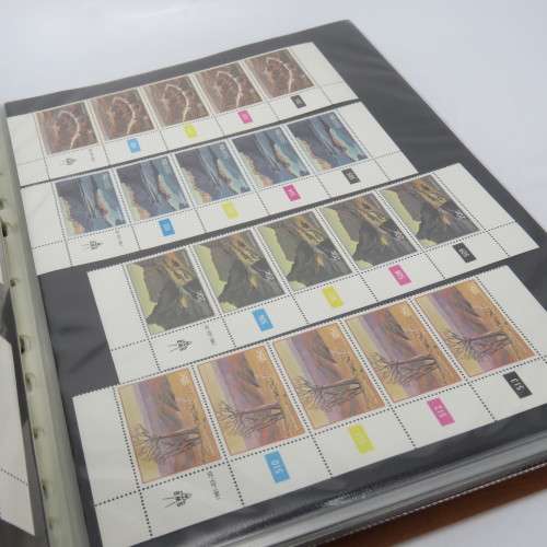 Lot of about 250 South West Africa control blocks - Including some early ones