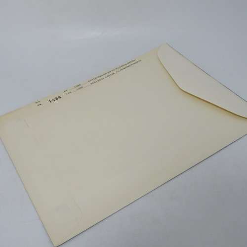 Lot of 3 First day covers - SA Submarines