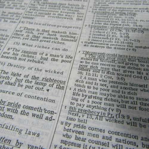 Dake`s Annotated Reference Bible - 1971 fifth printing with Pastors notes