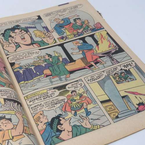 Archie Series Archie at Riverdale High no 97