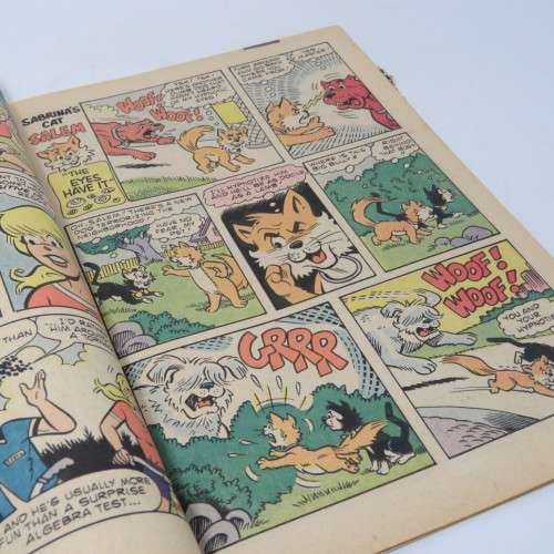 Archie Series Archie at Riverdale High no 97