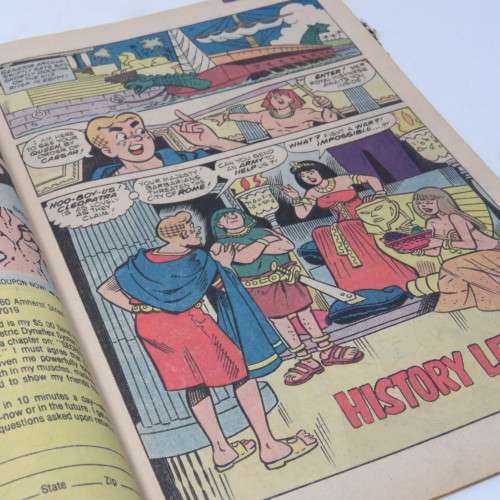 Archie Series Archie at Riverdale High no 97