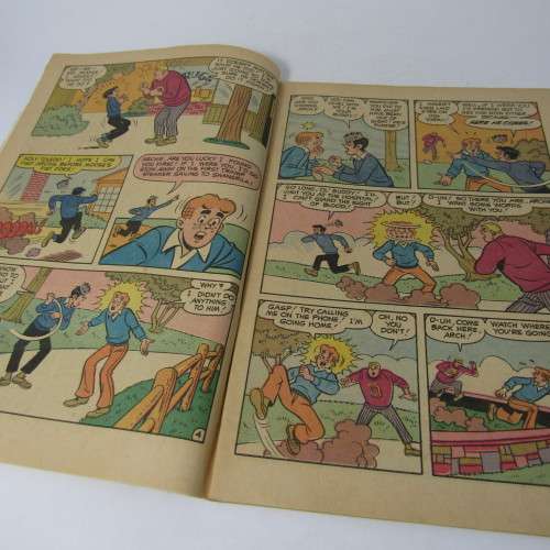 Archie Giant Series Betty and Me - No. 36